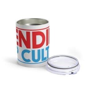 Trending Pop Culture Tumbler, 10oz