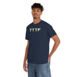 TTTF – Unisex Heavy Cotton Tee